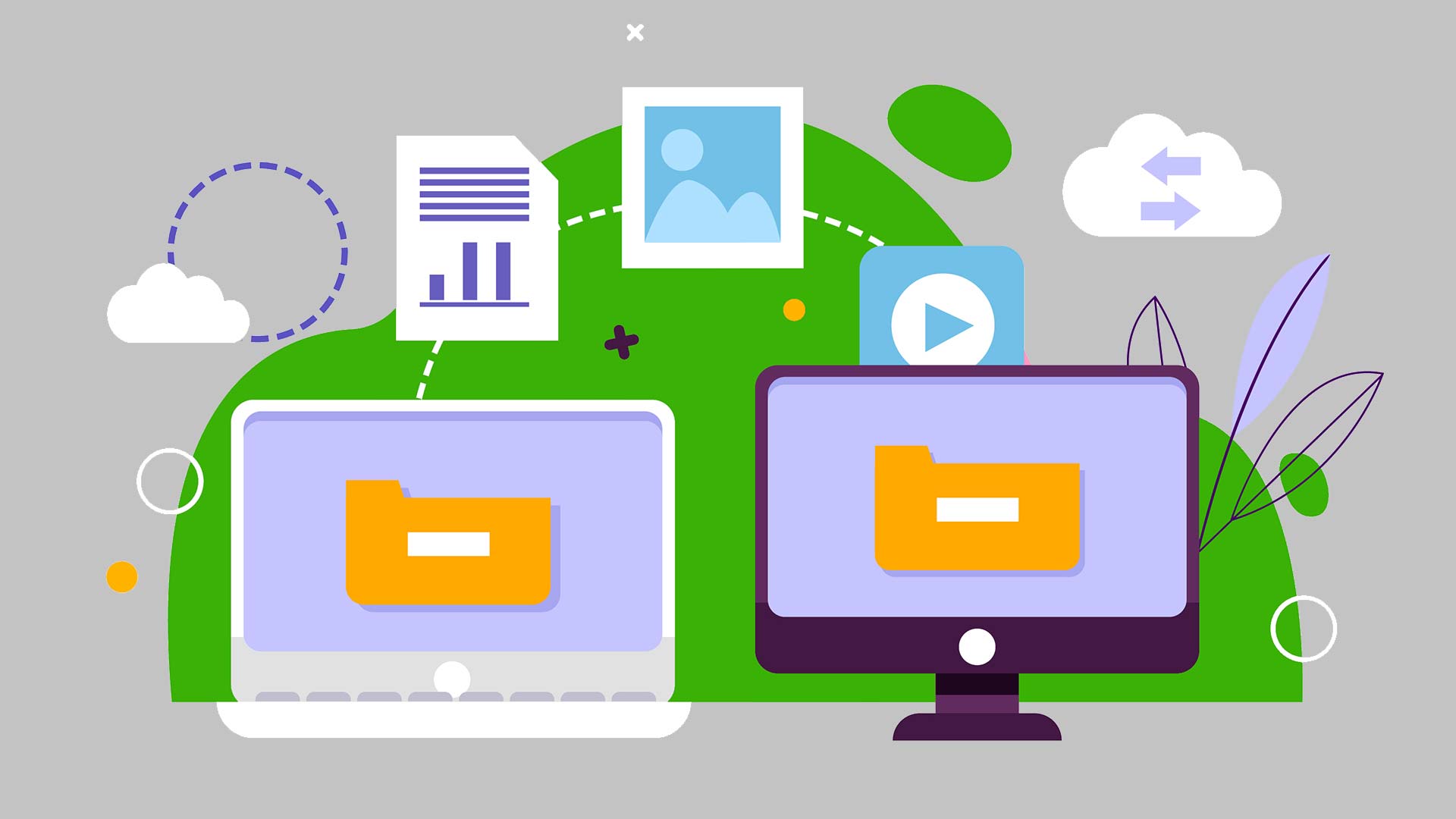 Data-transfer