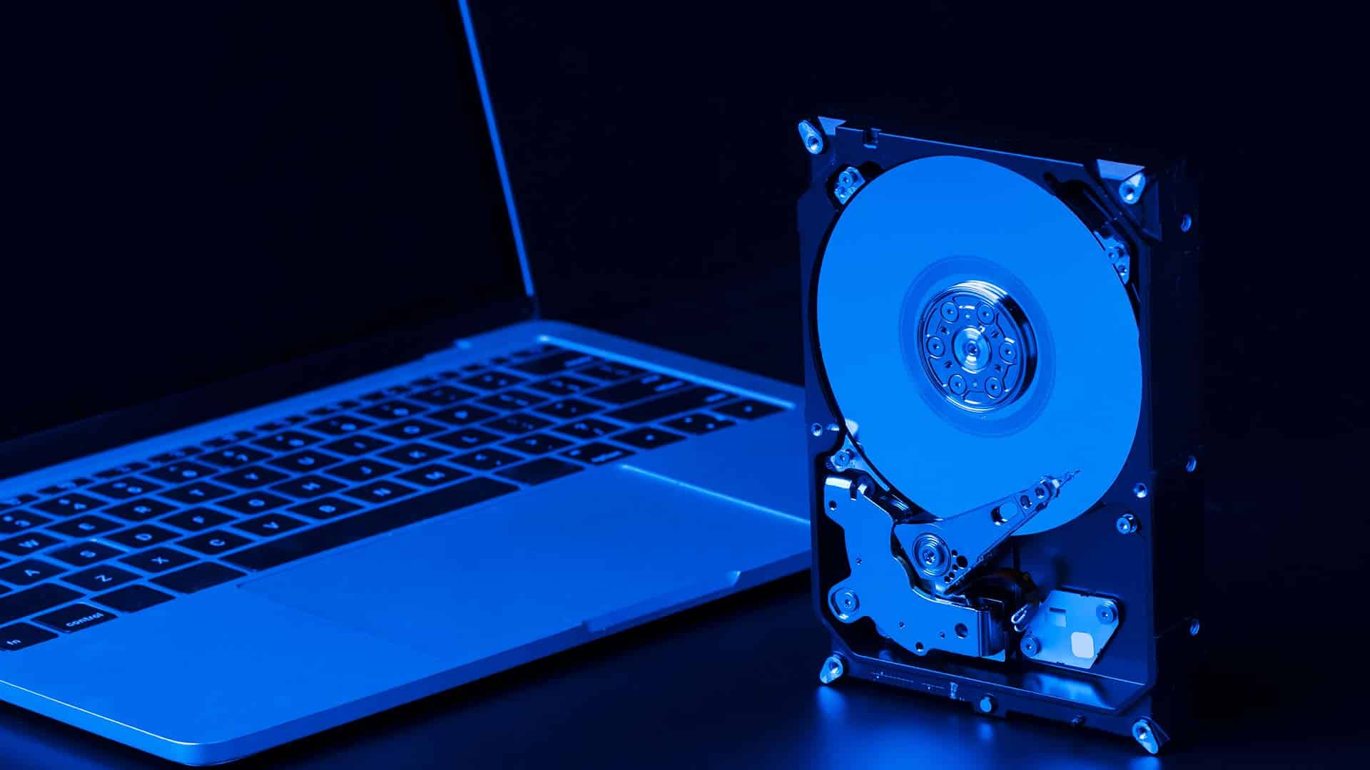 SSD-Upgrade