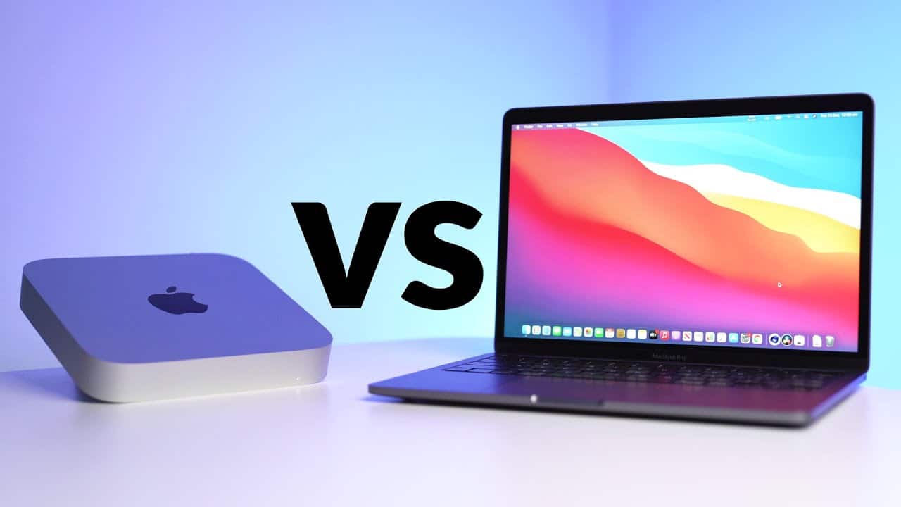 Switch to Macbook Mini or Macbook Air M4