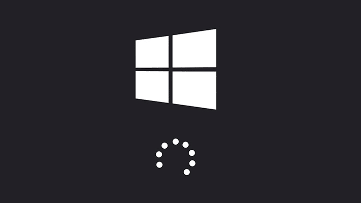 Windows-loading-slowly