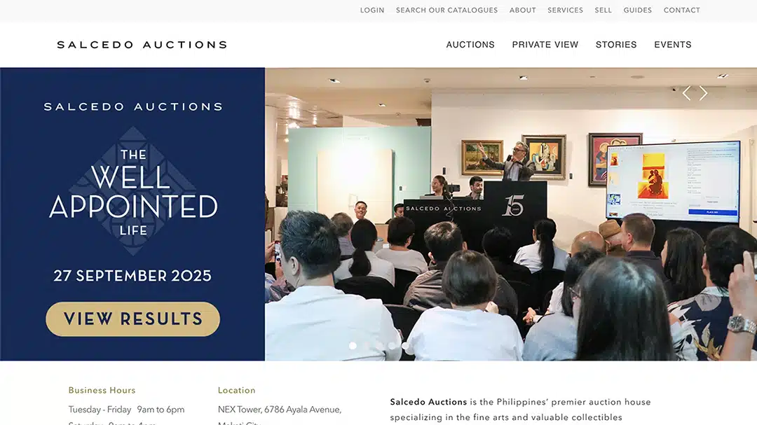 Salcedo Auctions