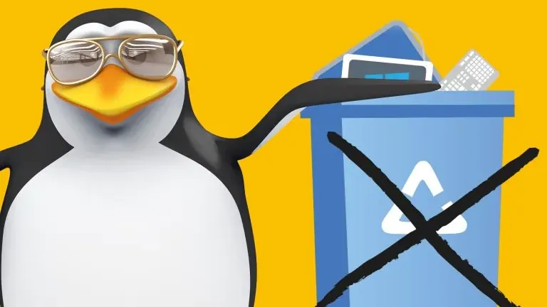 Ditch Windows 11, Switch to Linux