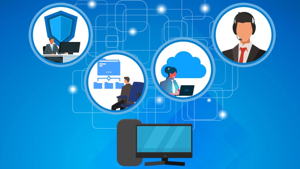 IT Support, website design & SEO, tech support