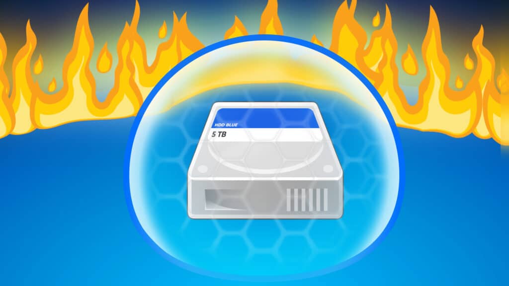 computer backup & recovery