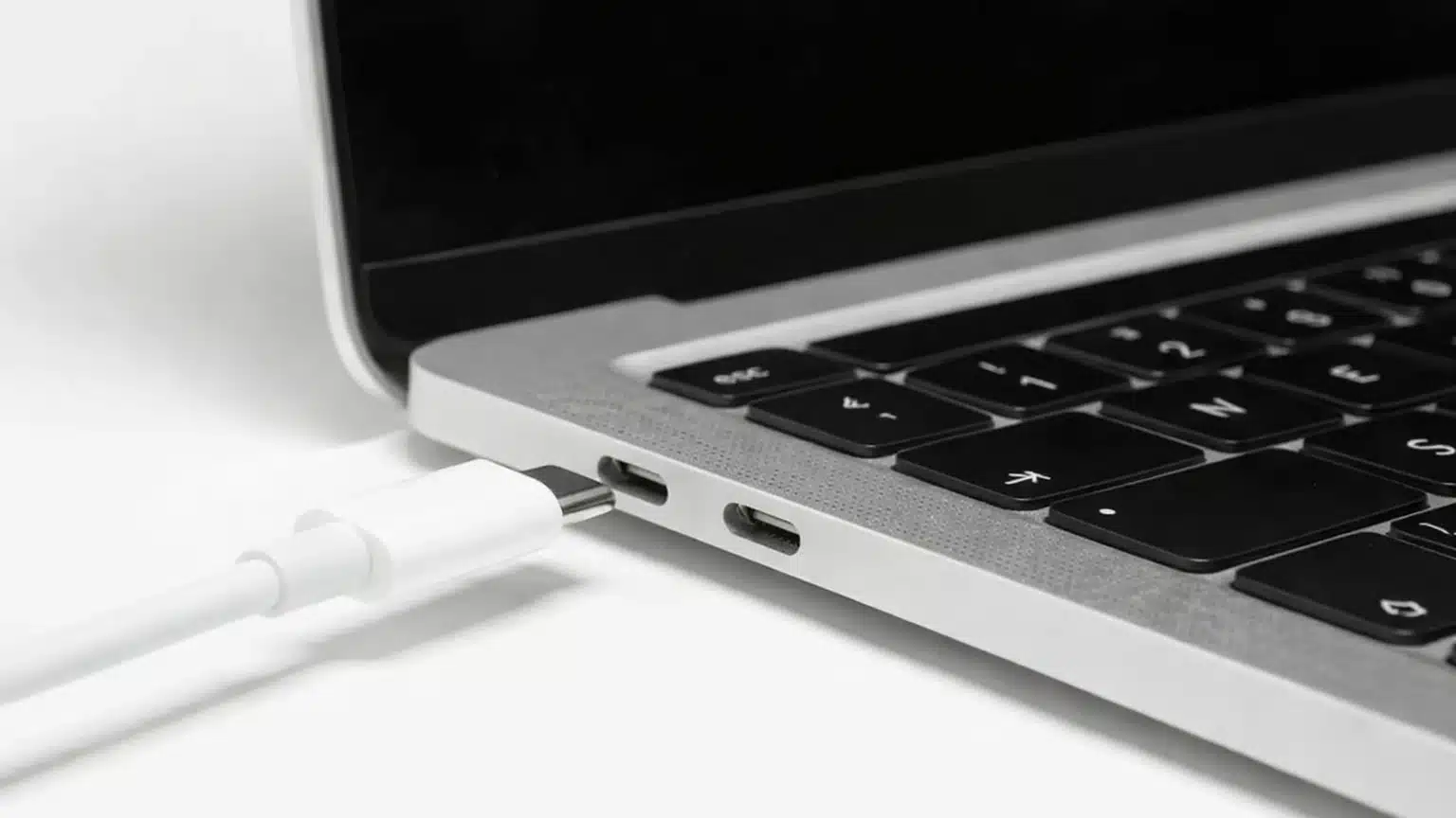 Macbook type c charger